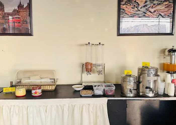 Hotel Bkc Prime Near Trade Centre Us Embassy, Mumbai