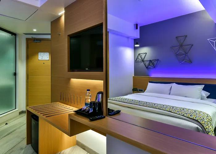 Indie Stays, Bkc Mumbai